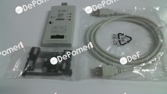 SF100 Dediprog
