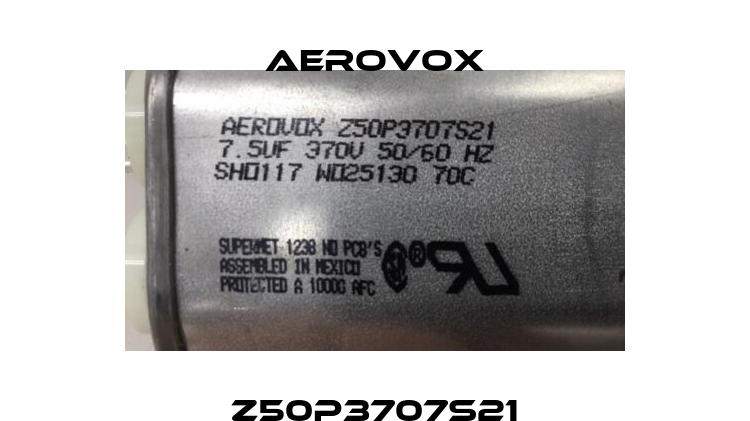 Z50P3707S21 Aerovox