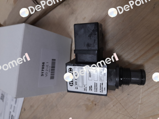 317056 / VD 2 LE.1 Hydac