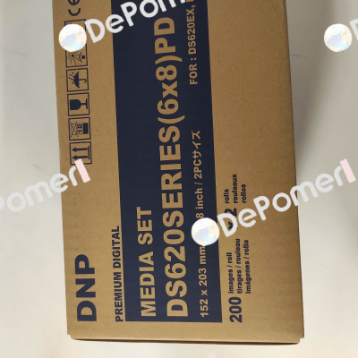 MediaSet für DS620 Printer 15x20 DNP