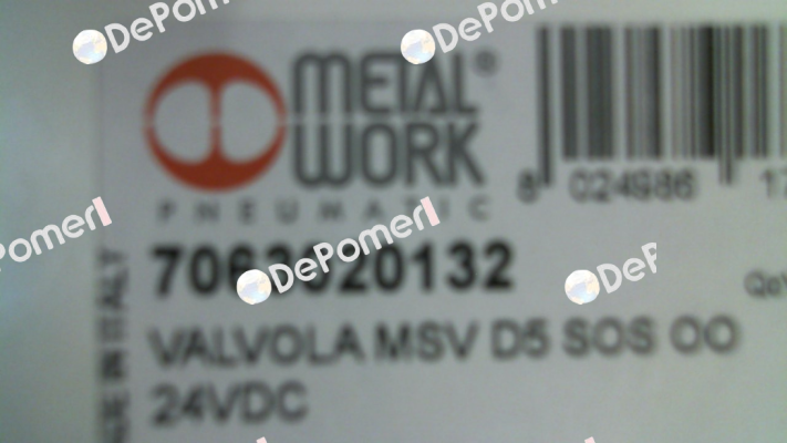 7063020132 Metal Work