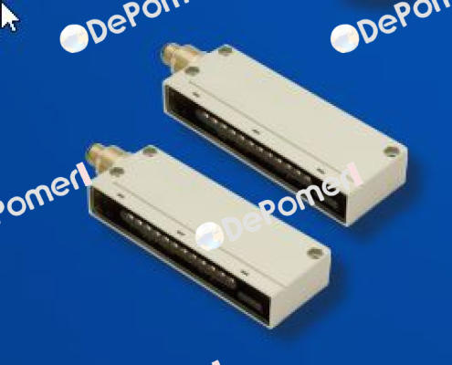 BX80A/1P-0H Micro Detectors / Diell (now Datasensing)