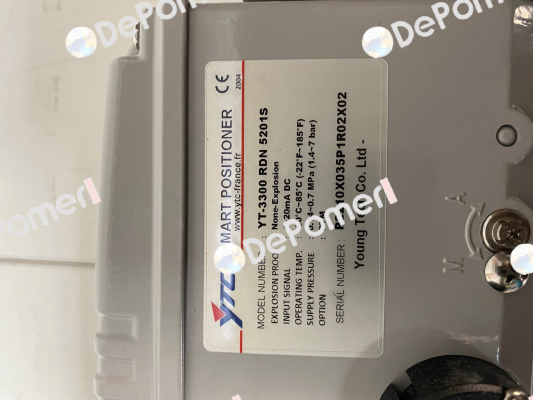 YT-3300RDN5201S Young Tech
