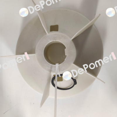 Fan blade 180 AC Motoren