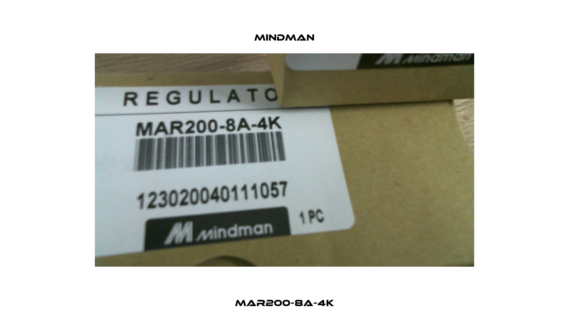MAR200-8A-4K Mindman