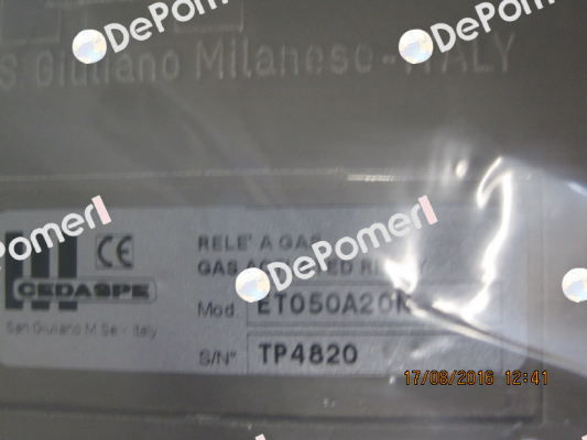 BET050A20N0  Cedaspe