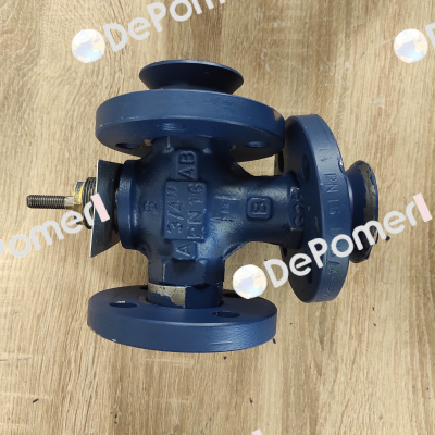 VMB3F iSMA CONTROLLI
