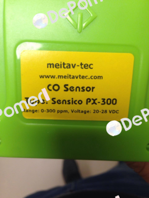 Sensico PX-300 Meitav-tec Ltd