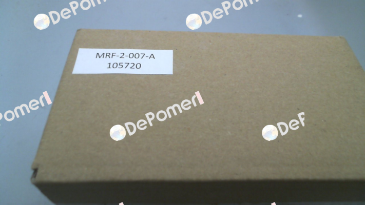 MRF-2-007-A Welba