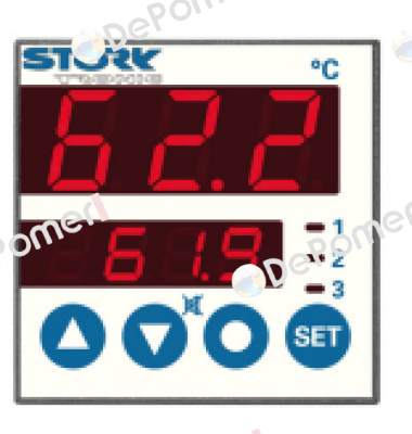 ST48-WHDVM.04FP Stork tronic