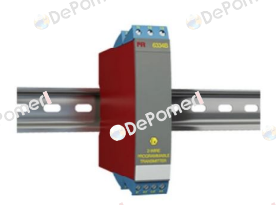 6334B2B Pr Electronics