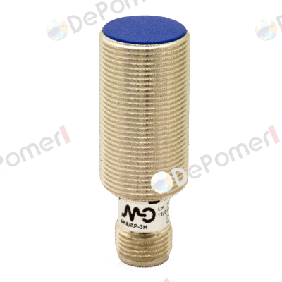 AK6/AN-3H Micro Detectors / Diell (now Datasensing)