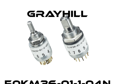 50KM36-01-1-04N Grayhill