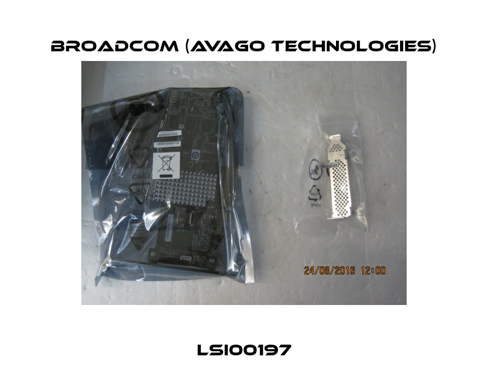 LSI00197 Broadcom (Avago Technologies)