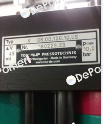 K 08.100.10  Tox Pressotechnik
