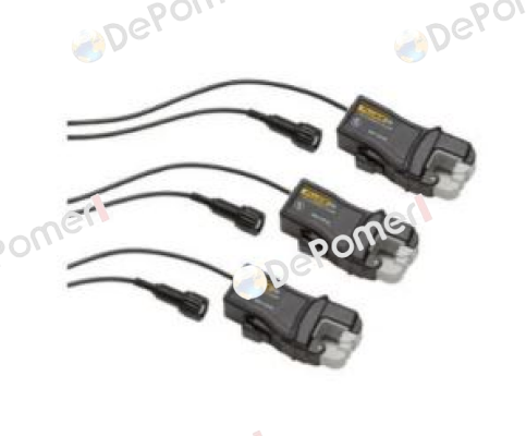 i5sPQ3 / 3-Pack with 10mA to 5A Fluke