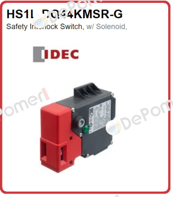 HS1L-DQ44KMSR-G Idec