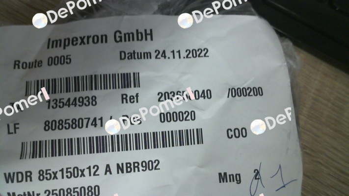 25085080 Nord