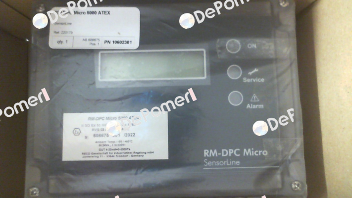 RM-DPC Micro 5000 ATEX (10602301) Reco