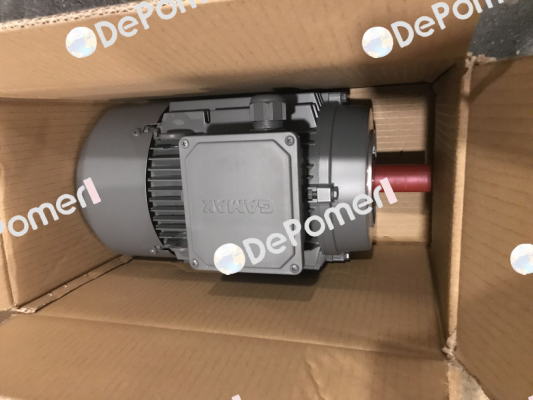 AGM2E 100 L 4a Gamak