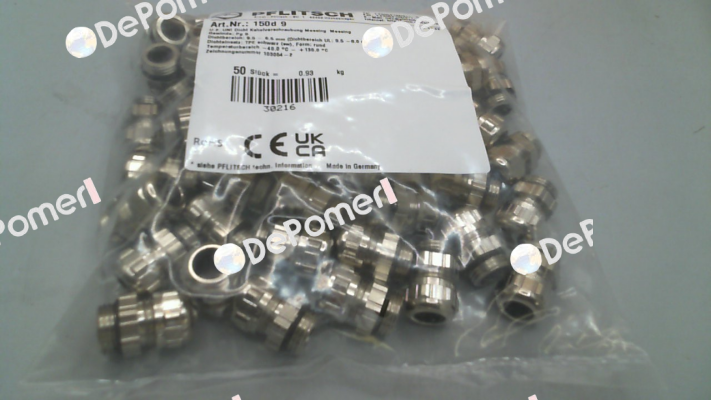 30216 / 150d 9 PFLITSCH