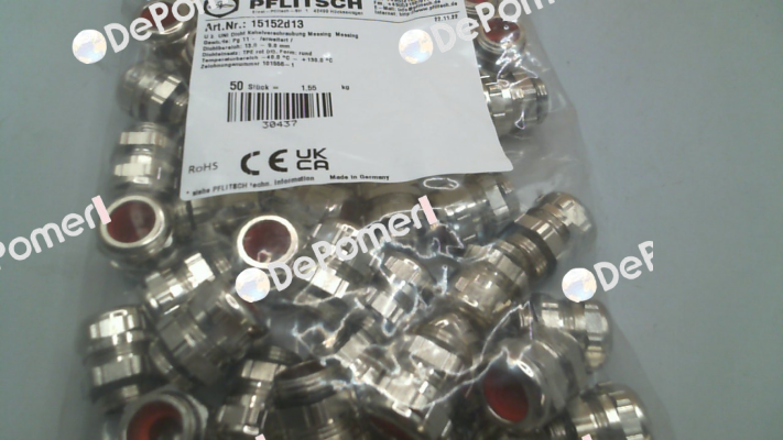 30437 / 15152d13 PFLITSCH