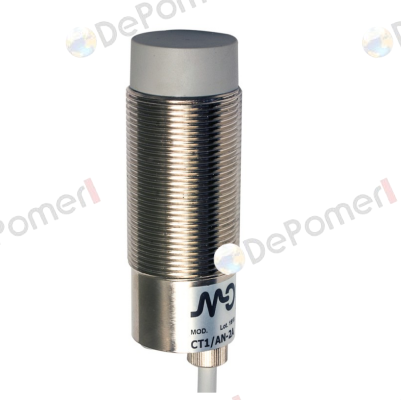 CT1/CP-2A Micro Detectors / Diell (now Datasensing)