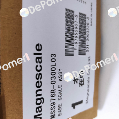 MSS976R-300MM (30-300-30) Magnescale