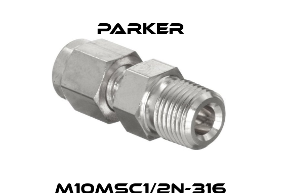 M10MSC1/2N-316 Parker