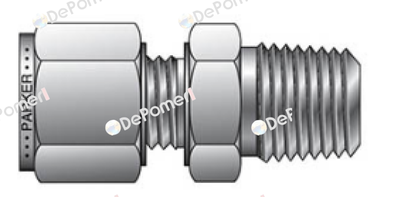 M8MSC1/2N-316 Parker