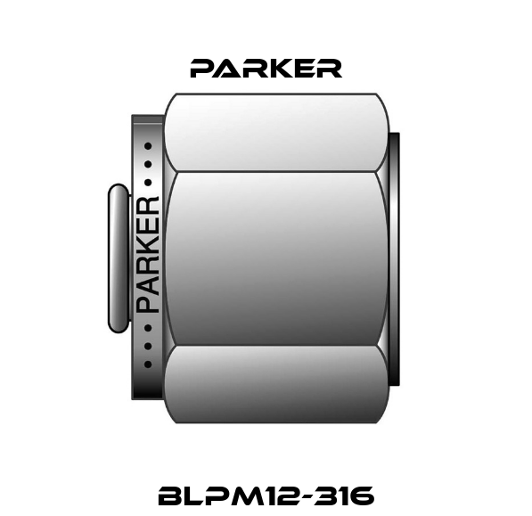 BLPM12-316 Parker