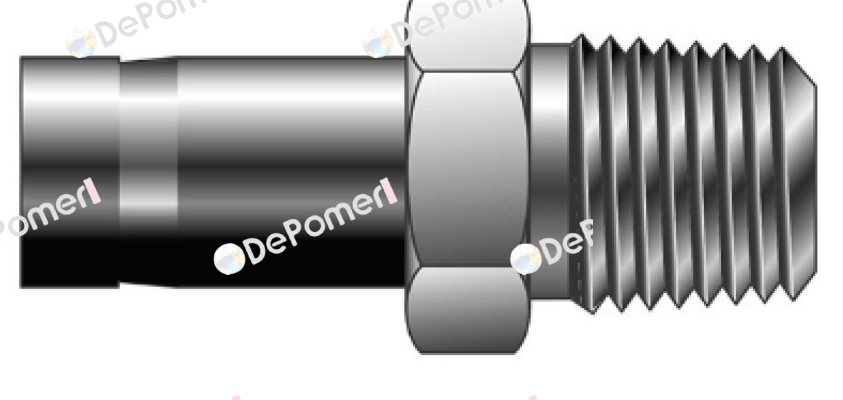 M12MA1/2N-316 Parker