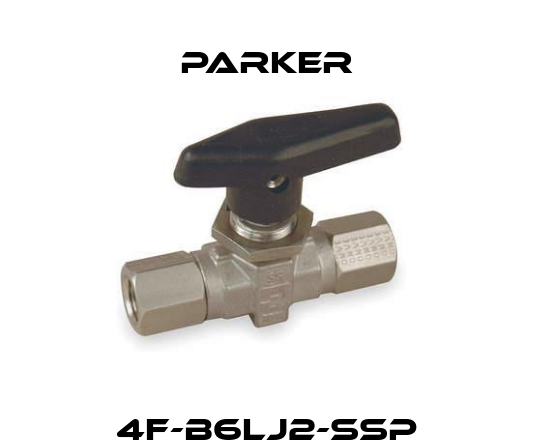 4F-B6LJ2-SSP Parker