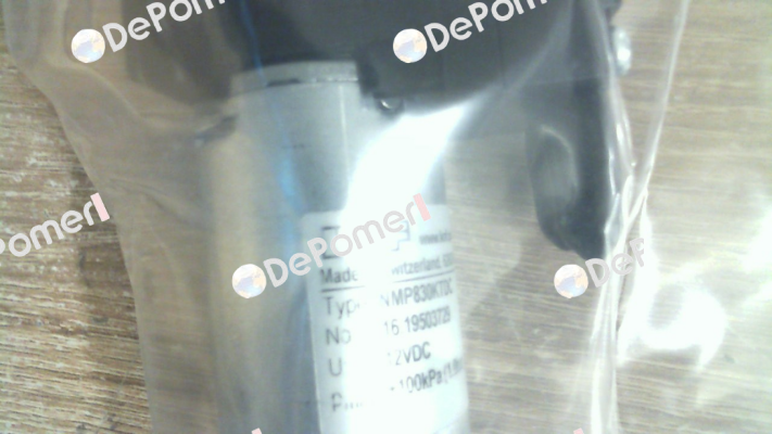 NMP830KTDC 12V (051985/016624) KNF