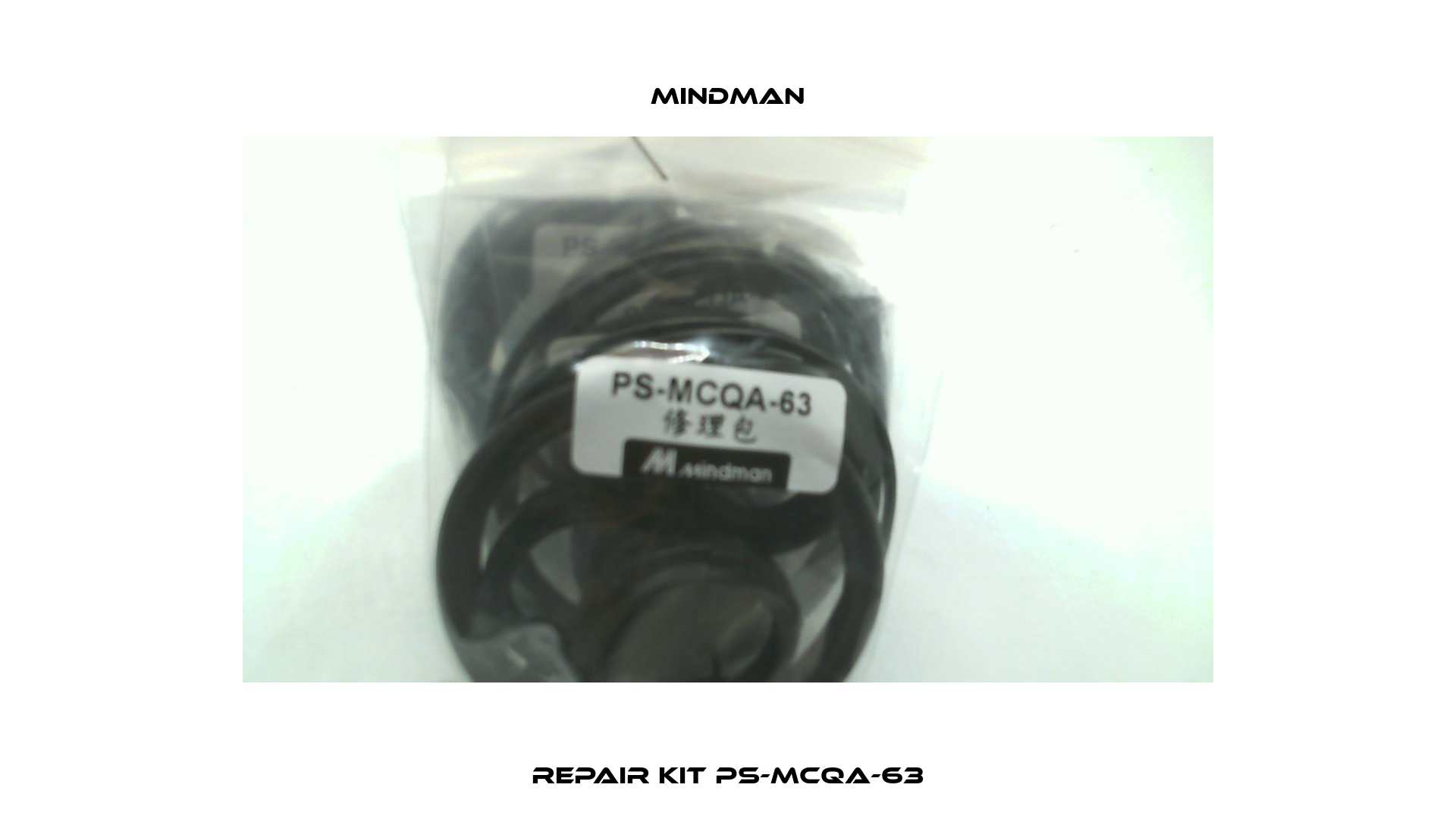Repair kit PS-MCQA-63 Mindman