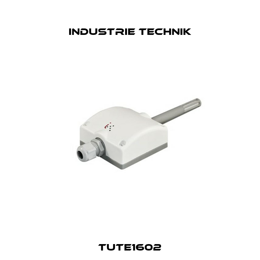 TUTE1602 Industrie Technik