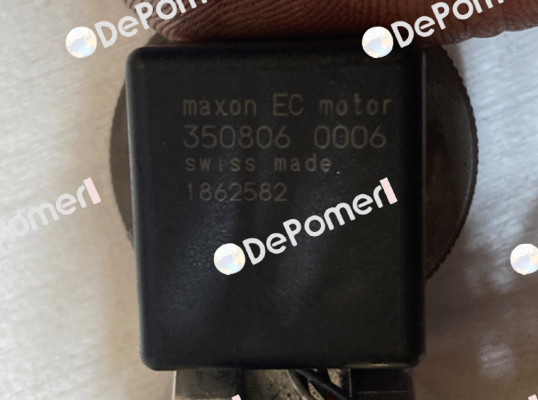 350806 0006 Maxon