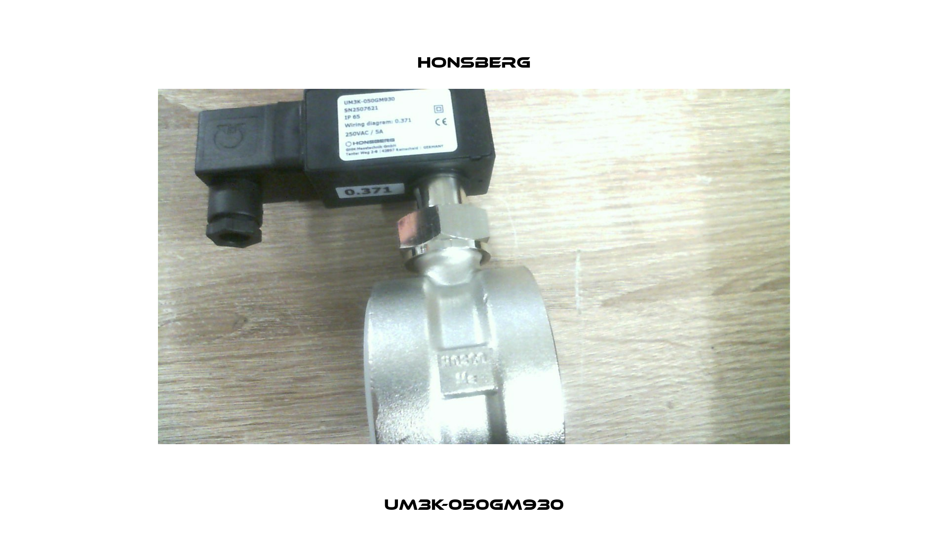 UM3K-050GM930 Honsberg