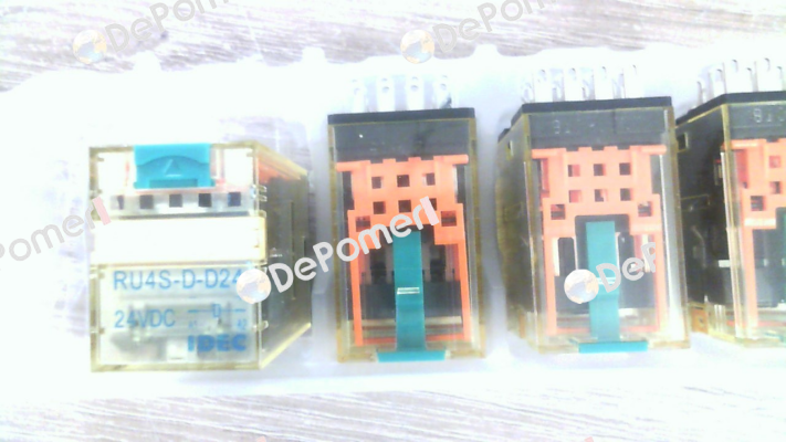 RU4S-D-D24 Idec