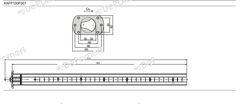 XAFP100F001 Sauter