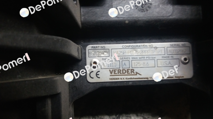 8590024  Verder