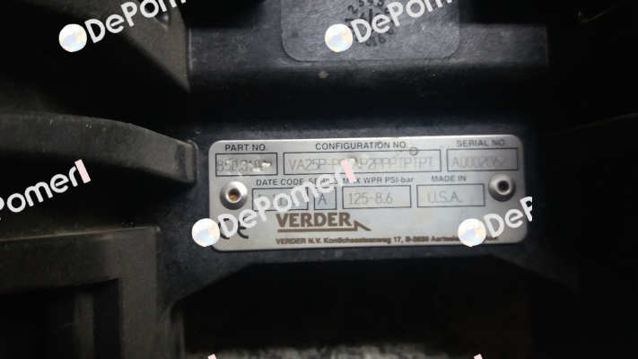 8590006 Verder