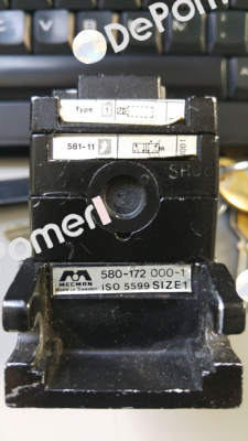 580-172 000-1  Aventics