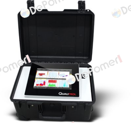 Portable PDM Qualitrol