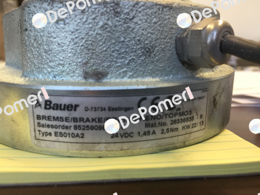 ES010A2  Bauer