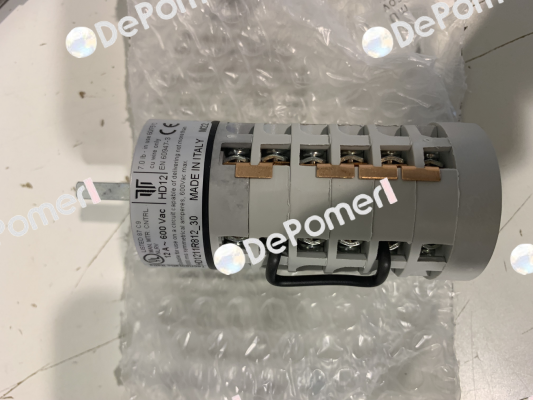HD1211R812 Tecnomatic Italia