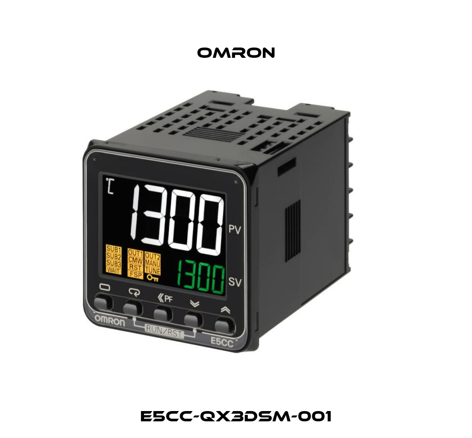 E5CC-QX3DSM-001 Omron