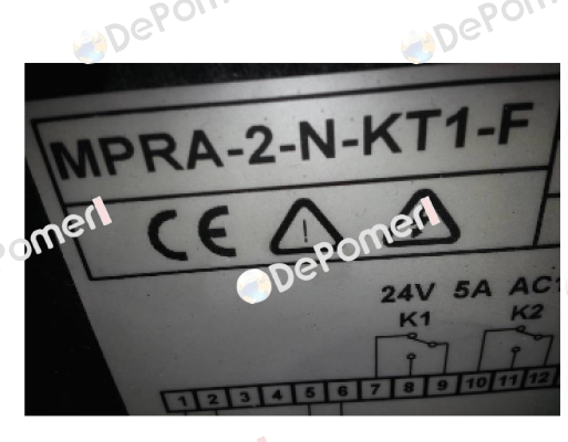MPR-R4-3-N-3KT1-F  KTY10-6 (OEM)  Welba