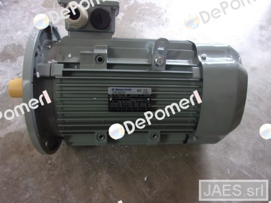 FCPA 100 LB-4/HE AC Motoren