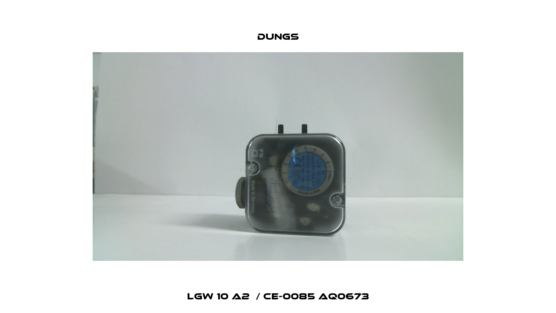 LGW 10 A2  / CE-0085 AQ0673 Dungs